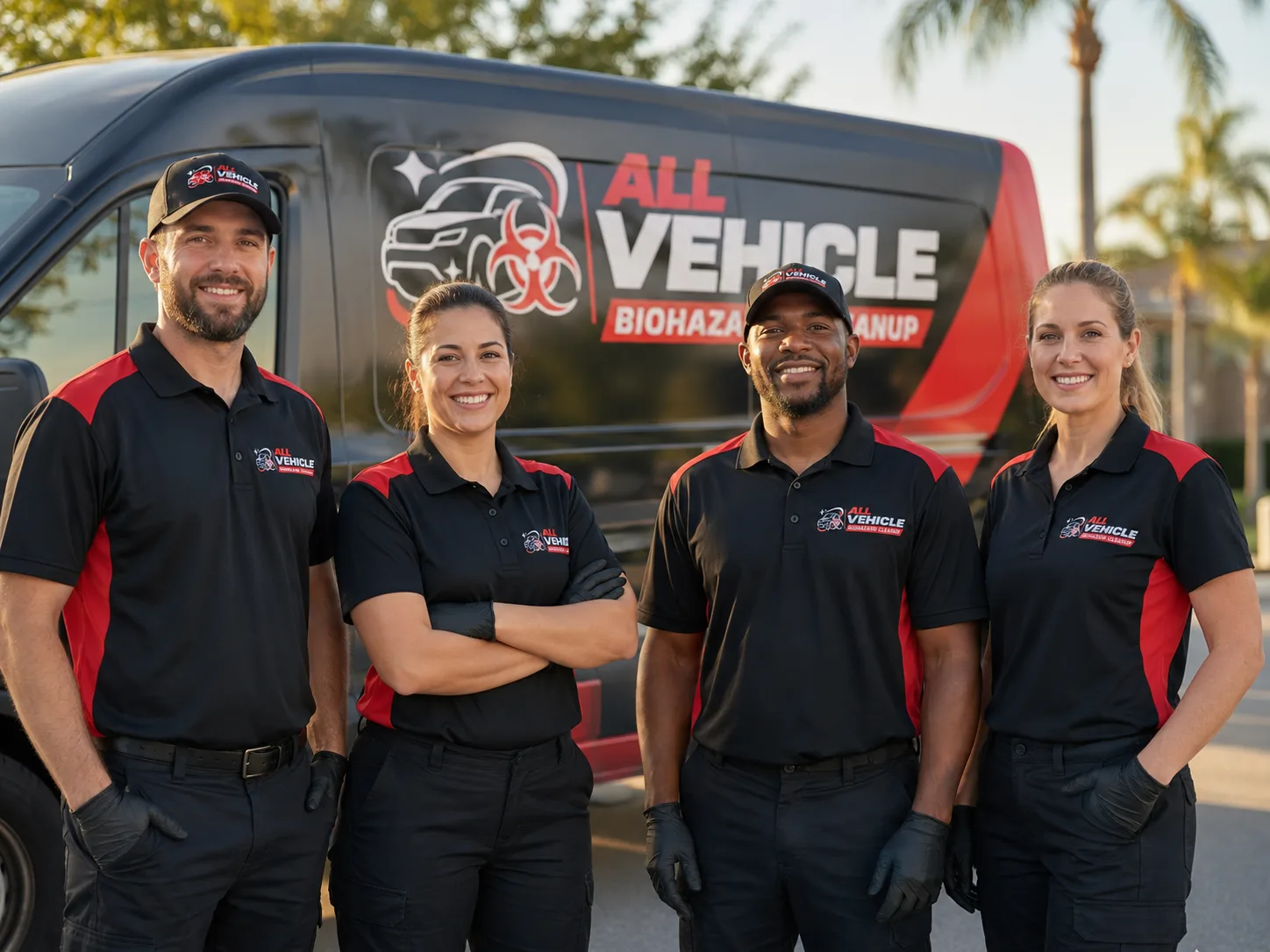 Vehicle Biohazard Cleanup company in Coon Rapids, IA